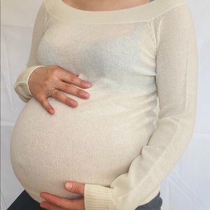 100% Pure Mongolian Cashmere Sweater